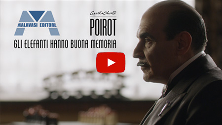 Poirot - Gli elefanti hanno buona memoria - Trailer (HD)
