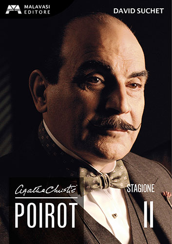 Poirot Collection DVD - Stagione 11