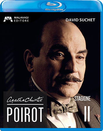 Poirot Collection BLU RAY - Stagione 11