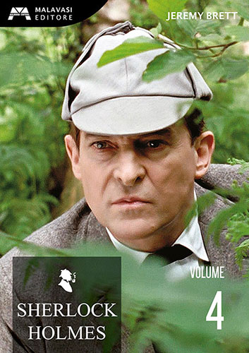 Sherlock Holmes DVD - Volume 4