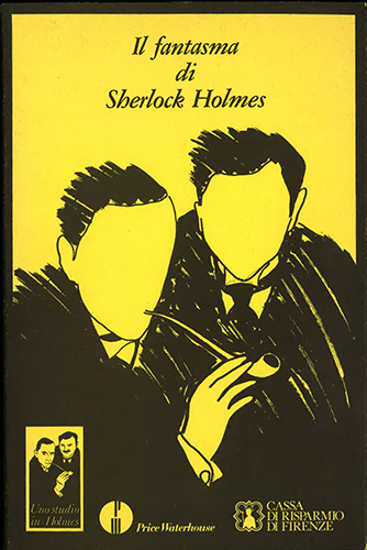 Il fantasma di Sherlock Holmes