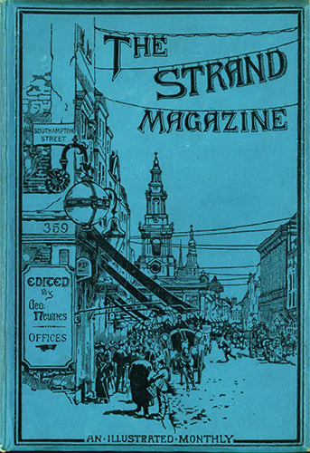 The Strand Magazine - 1891-1895 - 10 Volumi