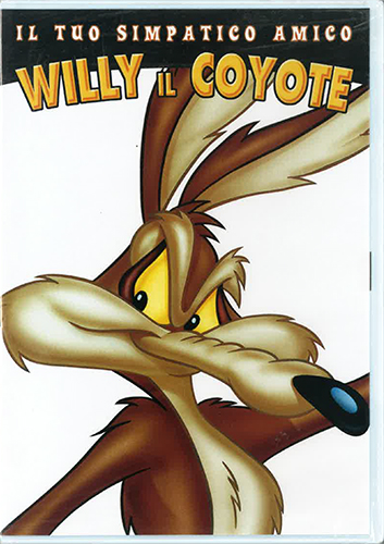 Willy il coyote - Il tuo simpatico amico