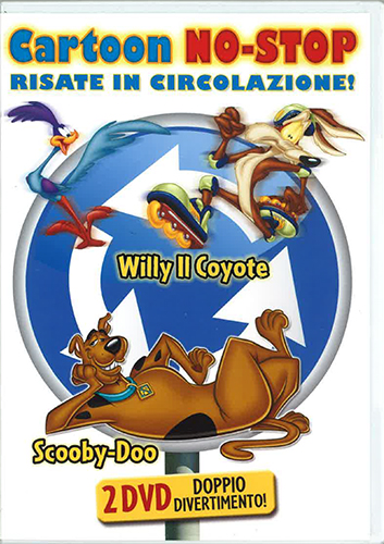 Willy il Coyote - Cartoon No-stop - Risate in circolazione!
