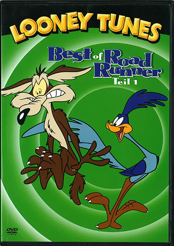 Willy il Coyote - Best of Roadrunner Teil.1 - TEDESCO