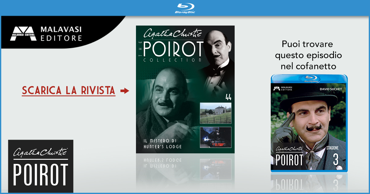 Il mistero di Hunter’s Lodge
