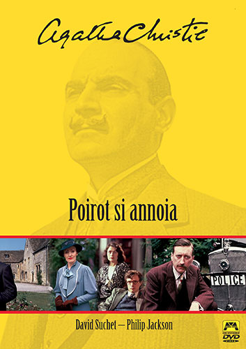 Poirot si annoia