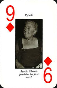 Card - 9 di quadri