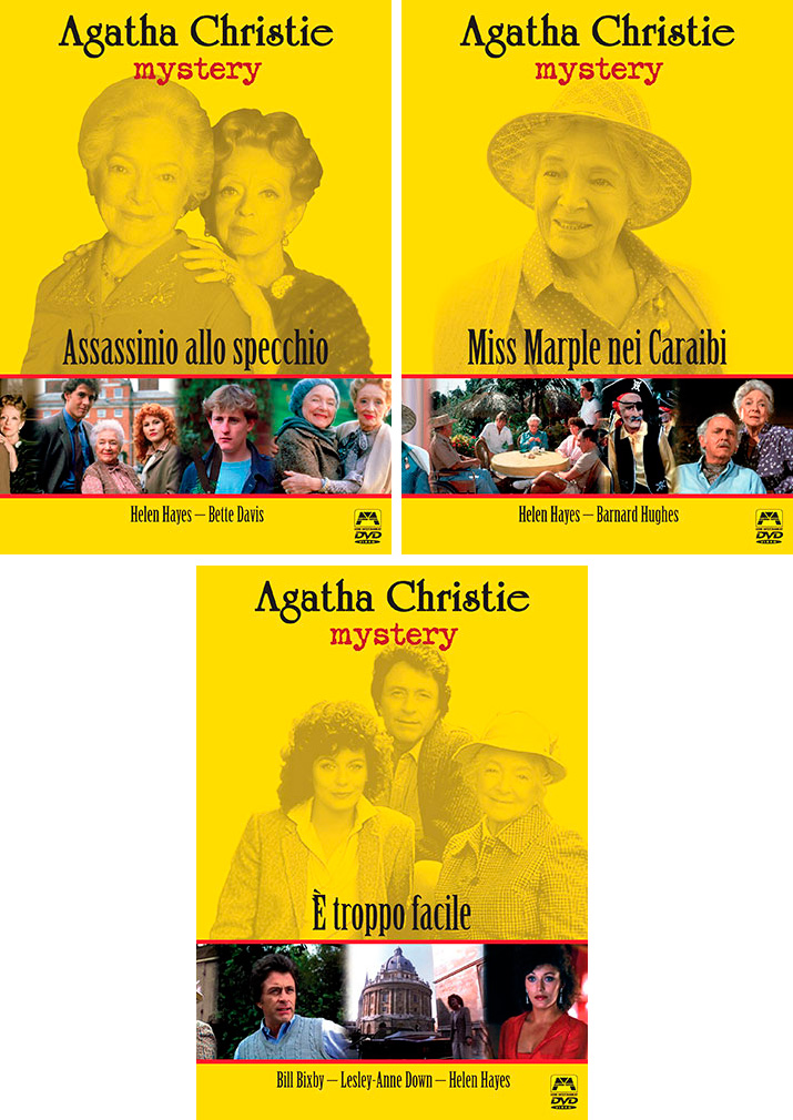 Tutto Hayes - (3 DVD)