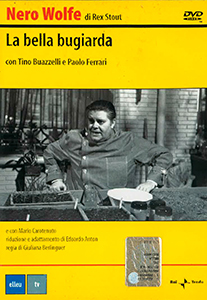 Nero Wolfe - La bella bugiarda
