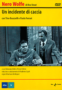 Nero Wolfe - Un incidente di caccia